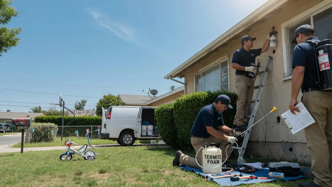 Emergency Pest Control in Flat Rock, OH near me